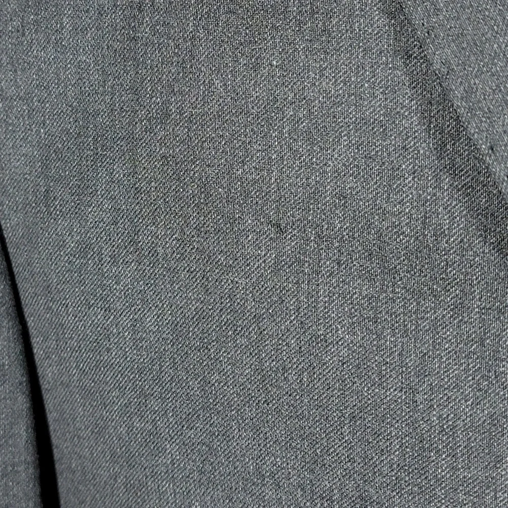 Banana Republic Men's‎ Sport Blazer Charcoal LANIFICIO WOOL Modern Fit Size 38R